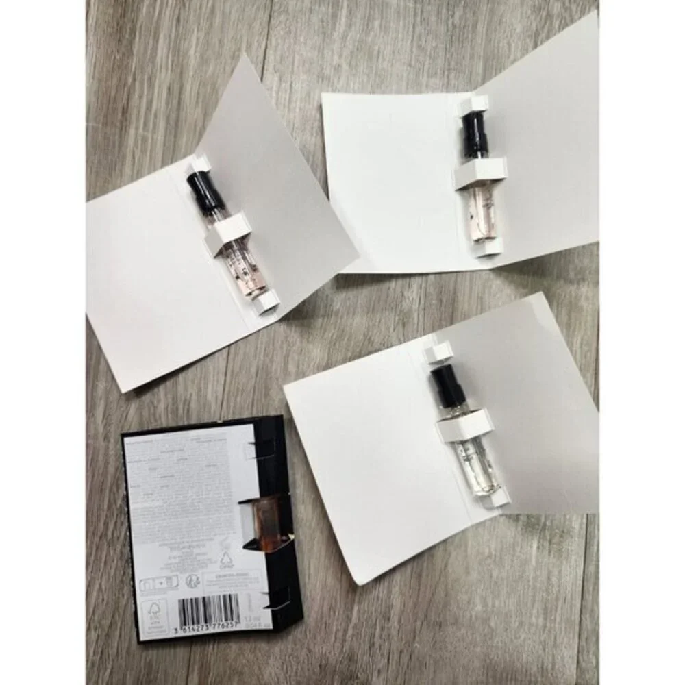 Yves Saint Laurent Lavalliere Blouse‎ 24 Libre Sample Size Lot .06 fl oz